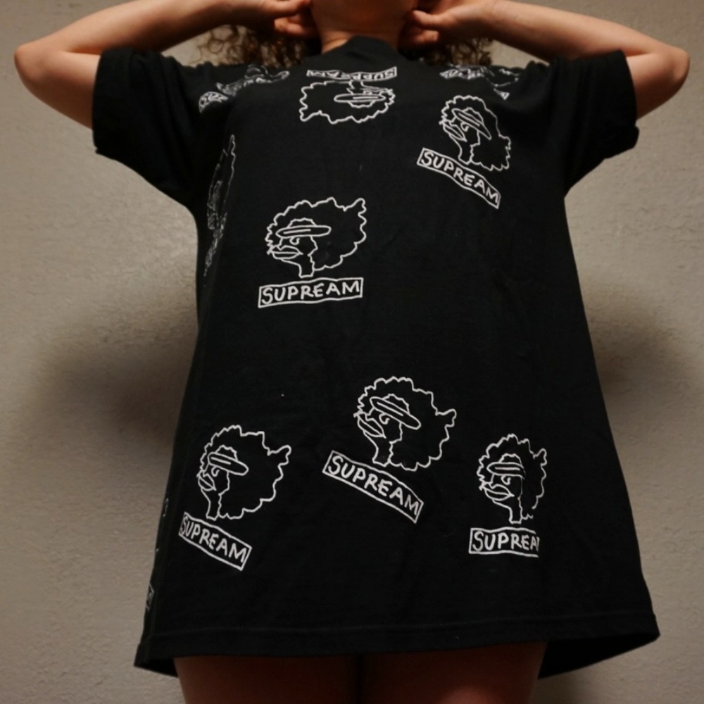 Supreme Gonz Heads Tee